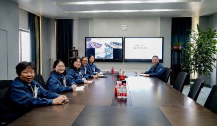 持續(xù)深化！中雅、海力生產(chǎn)部檔案工作推進(jìn)會(huì)順利召開