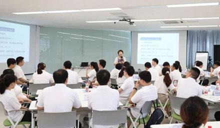 第二屆“星動(dòng)力”訓(xùn)練營(yíng)正在進(jìn)行中，領(lǐng)悟溝通與協(xié)作的奧義