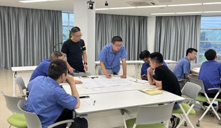 聚焦質(zhì)量月——《案例分享與研討》專題培訓(xùn)順利開(kāi)展