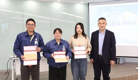 “與書為伴，終身學(xué)習(xí)”海星股份第七屆讀書節(jié)精彩盤點(diǎn)