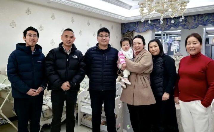 5月12日，母親節(jié)與積分制周年紀(jì)念日聯(lián)動(dòng)